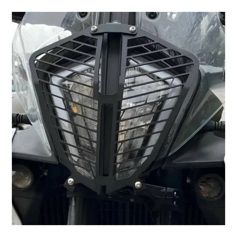 Scheinwerfer Kühlergrill Schutz Abdeckung Für 390 250 Abenteuer 2019 2020 2021 2022 2023 2024 Motorrad Scheinwerfer Kopf Licht Schutz Schutz Abdeckung Schutz Grill von KOERBGDYM