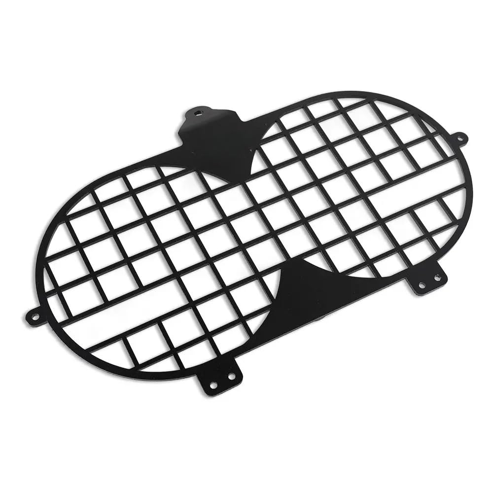 Scheinwerfer Kühlergrill Schutz Abdeckung Für Ho&nda Xrv750 Afrika Twin XRV 750 2002 2001 2000 1999 1997-2002 Scheinwerfer Schutz Grille Abdeckung Kopf Licht Protector Mesh von KOERBGDYM