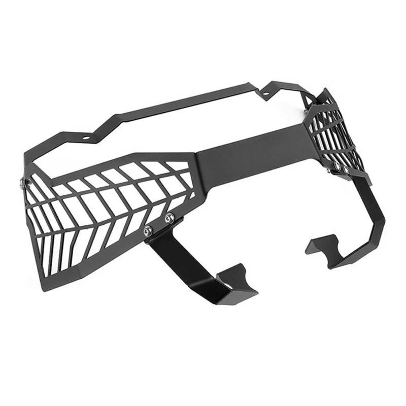 Scheinwerfer Kühlergrill Schutz Abdeckung Motorrad Protector Healight Schutz Front Lampe Kopf Licht Abdeckung Grille Grill Für CFMOTO 800MT MT 800 MT 2021 2022 von KOERBGDYM