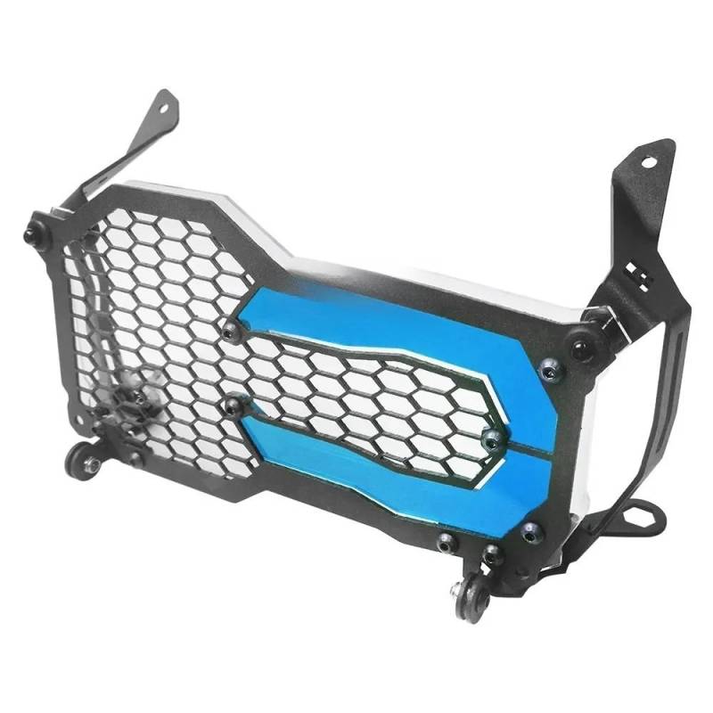 Scheinwerfer Kühlergrill Schutz Abdeckung Motorrad Scheinwerfer Schutz Grille Schutz Grill Abdeckung Für B&M&W R1200GS LC ADV R1250GS R 1250 GS Abenteuer 2014-2021 2018-2021 von KOERBGDYM