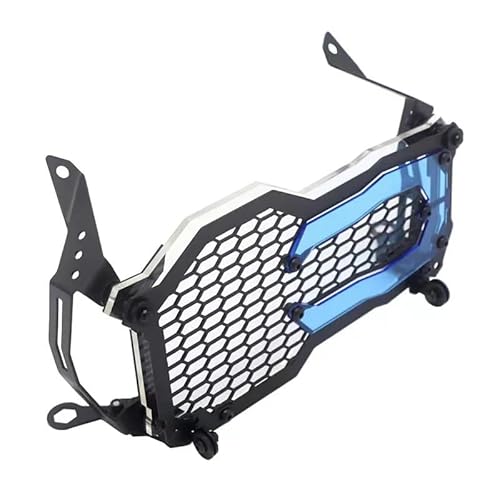 Scheinwerfer Kühlergrill Schutz Abdeckung Motorrad Scheinwerfer Schutz Kühlergrill Wache Abdeckung Schutz Grill Für B&M&W R1200GS R1200 GS R 1200 GS LC ADV Abenteuer 2014-2021 von KOERBGDYM