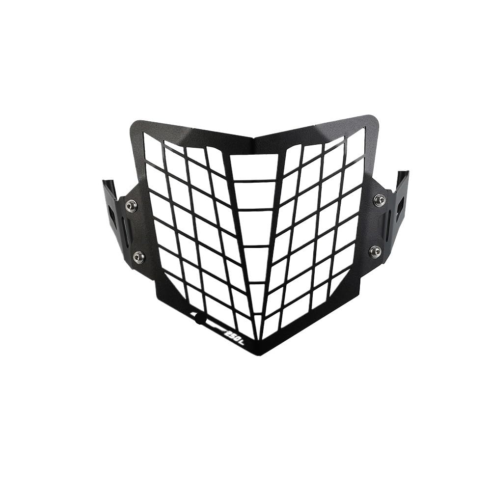 Scheinwerfer Kühlergrill Schutz Abdeckung Motorrad Scheinwerfer Schutz Protector Grille Abdeckung Für Ho&nda CRF250L CRF250M CRF300L CRF250 L/M CRF 300L 2016-2023 2022 2021 2020 von KOERBGDYM