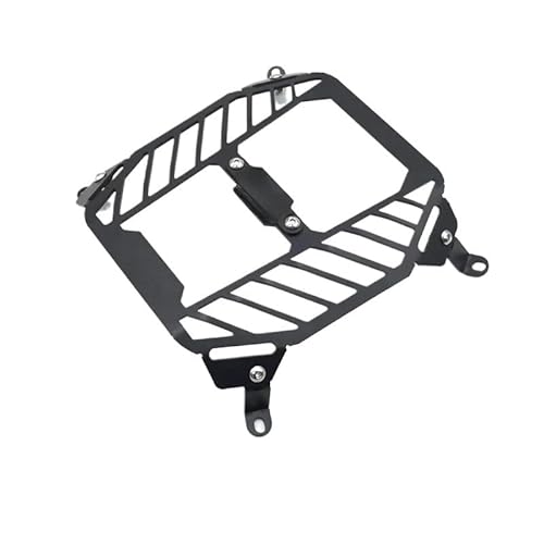 Scheinwerfer Kühlergrill Schutz Abdeckung Motorrad Scheinwerfer Schutz Protector Grille Abdeckungen Motorrad Zubehör Für Ho&nda MSX125 GROM 2021 von KOERBGDYM