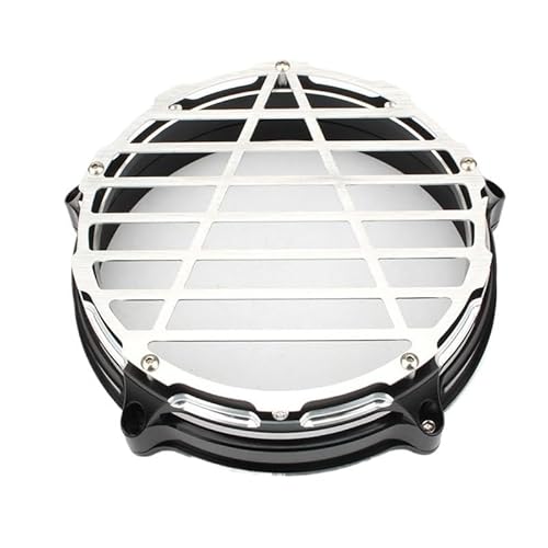 Scheinwerfer Kühlergrill Schutz Abdeckung Motorrad-Scheinwerferblende Mit Grillschutz, Scheinwerferschutz, Zierring Für B&M&W Rnine T/5 R9T Scrambler Pure 2014–2018 2019 2020 von KOERBGDYM