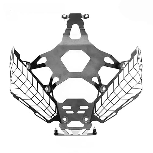 Scheinwerfer Kühlergrill Schutz Abdeckung Scheinwerferschutz Für Ho&nda XADV 750 2021–2024, Scheinwerfergitter, Abdeckung, Schild, Schutz, Motorradzubehör von KOERBGDYM