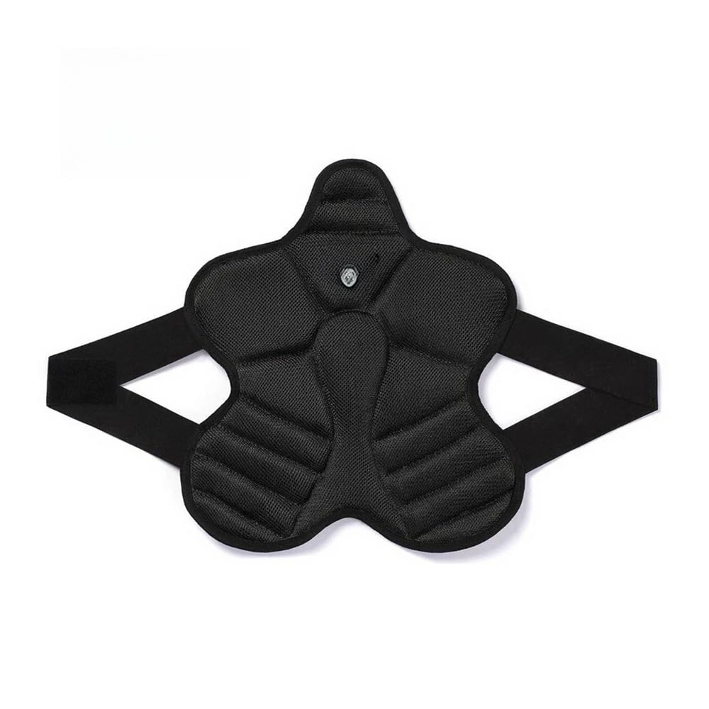 Sitzbezug Schutz Kissen 3D Air Pad Motorrad Sitzkissen Abdeckung Für Für Vespa Für Suzuki GSR750 Für CBR650 CB650 Universal Moto von KOERBGDYM