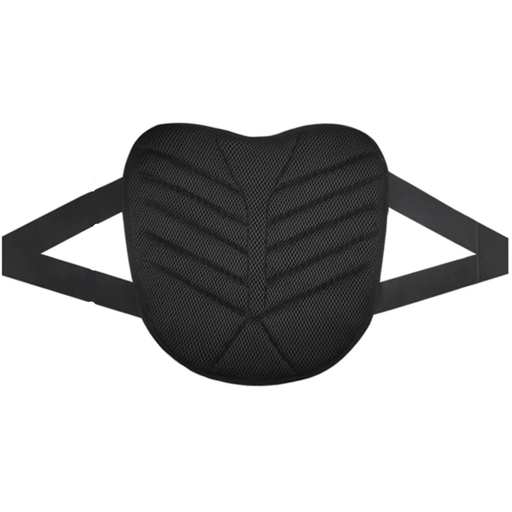 Sitzbezug Schutz Kissen Für R1250GS Motorrad Sitzkissen 3D Air Pad Abdeckung Für F800GS F750GS CB500 Z900 NC750X Für Ninja 400 Für Africa Twin 1100 von KOERBGDYM