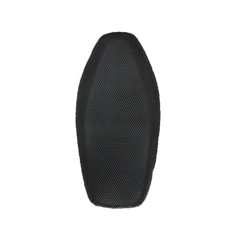 Sitzbezug Schutz Kissen Kissen Sitz Abdeckung Protector Schutz 3D Sonnenschutz Atmungsaktive Mesh Für Piaggio MP3 500 MP3 300 HPE Sport von KOERBGDYM