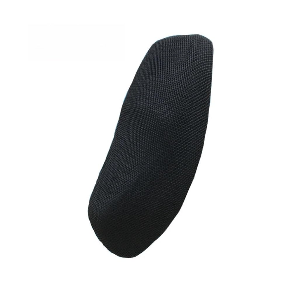 Sitzbezug Schutz Kissen Motorrad 3D Atmungsaktive Mesh Schutz Kissen Sitz Abdeckung Nylon Stoff Sattel Sitz Abdeckung Für SYM ADX 125 adx125 von KOERBGDYM