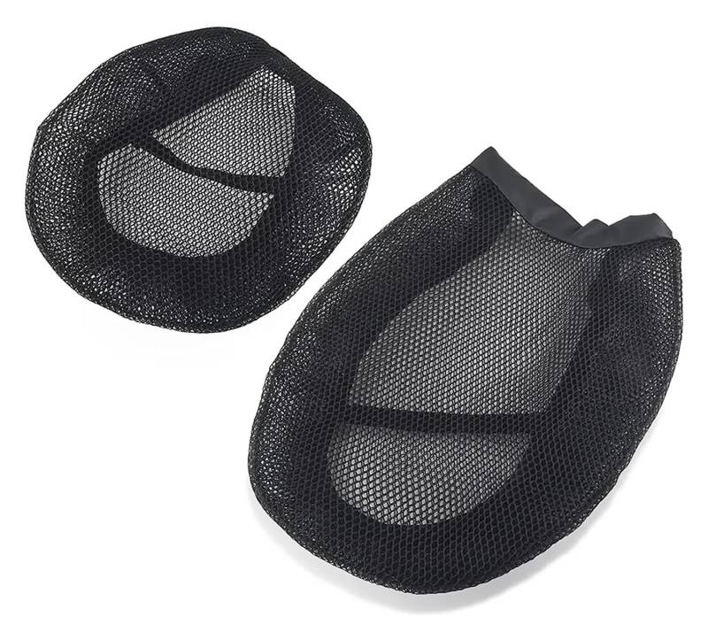 Sitzbezug Schutz Kissen Motorrad Anti-Slip 3D Mesh Stoff Sitz Abdeckung Atmungsaktive wasserdichte Kissen Für B&M&W R1200GS R 1200 GS LC gs1250 R1250GS ADV von KOERBGDYM