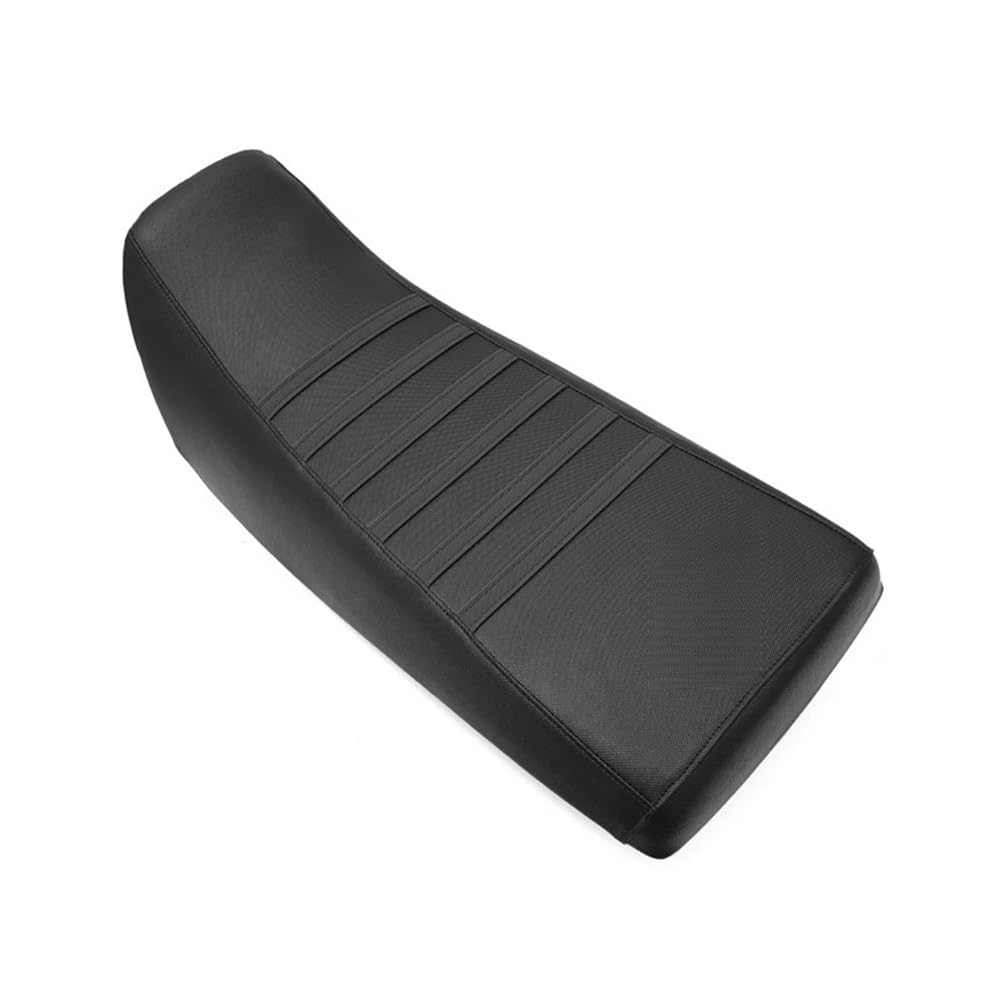 Sitzbezug Schutz Kissen Motorrad Sitz Abdeckung Für Ya&maha YSF 200 1988-2006 YFS200 ATV Anti-Slip Kissen Schutz Gummi Pad von KOERBGDYM