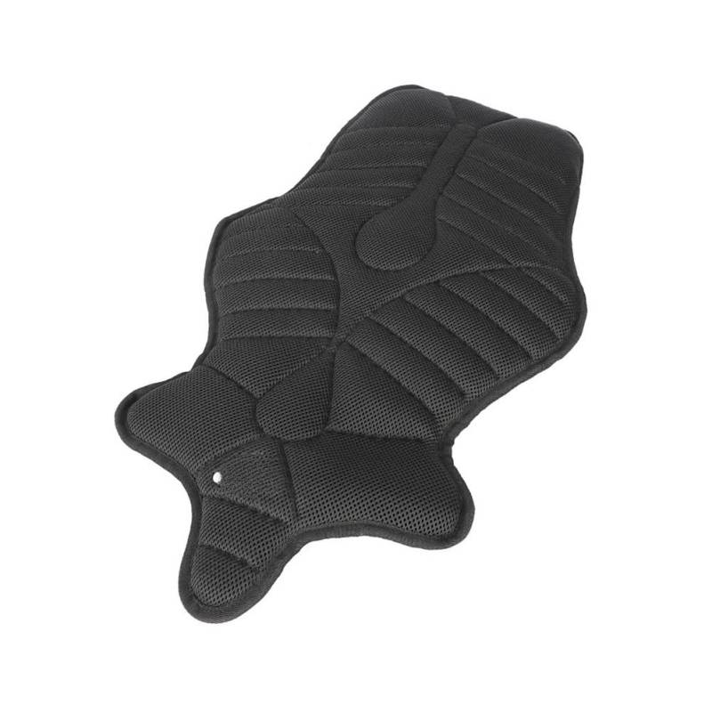 Sitzbezug Schutz Kissen Motorrad Sitzbezug Air Pad 3D Kissen Für B&M&W F800GS Universal Für Ya&maha Ver&sys 650 MT07 MT09 Für Ho&nda Für Suzuki ATV von KOERBGDYM