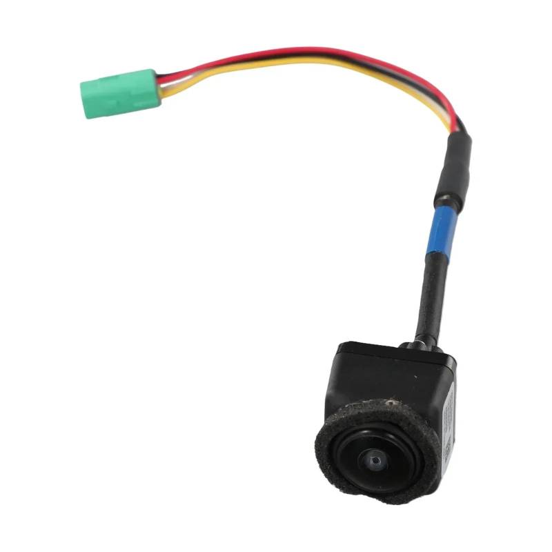 KOIAMVZW [Replacement] 1pc Auto Schwarz Spiegel Seite Montiert Kamera 28419-4BA0A for Nissan for Juke for Murano Zubehör for Fahrzeuge von KOIAMVZW