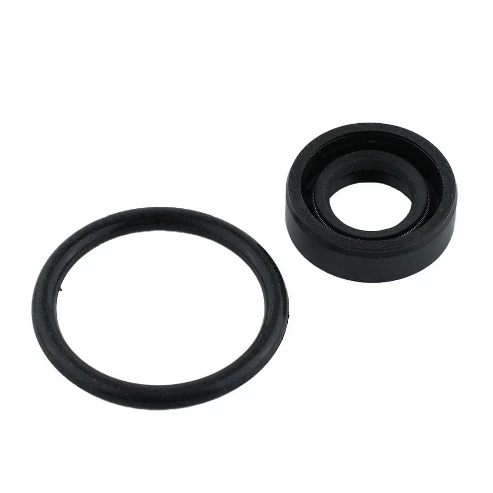 KOIAMVZW [Replacement] 2 stücke Auto Distributor Öl Dichtung O-Ring Gummi O Ring Dichtung for Honda for Accord for Civic 91209-612-003 30110-PA1-732 von KOIAMVZW