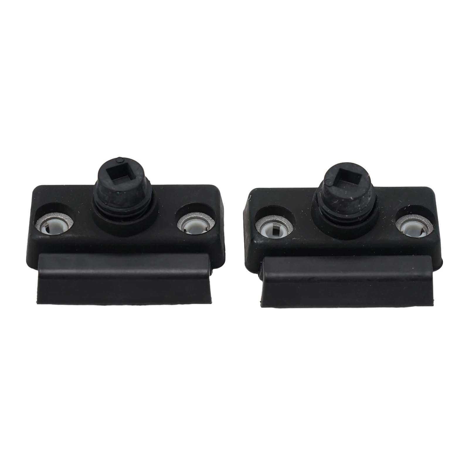 KOIAMVZW [Replacement] 2Pcs Hinten Boot Heckklappe Stoßstange Stopper 2117500097 for Mercedes E Klasse W211 Stamm Deckel Kissen Gummi Pad Auto ersetzen von KOIAMVZW