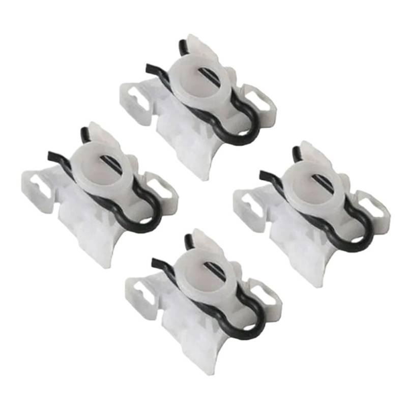 KOIAMVZW [Replacement] Ersetzen Sie Ihre abgenutzten Clips durch Diese 4 Regler-Gleitgelenk-Clips for BMW E32 E34 E36 E85 E92 Z3 Z4 von KOIAMVZW