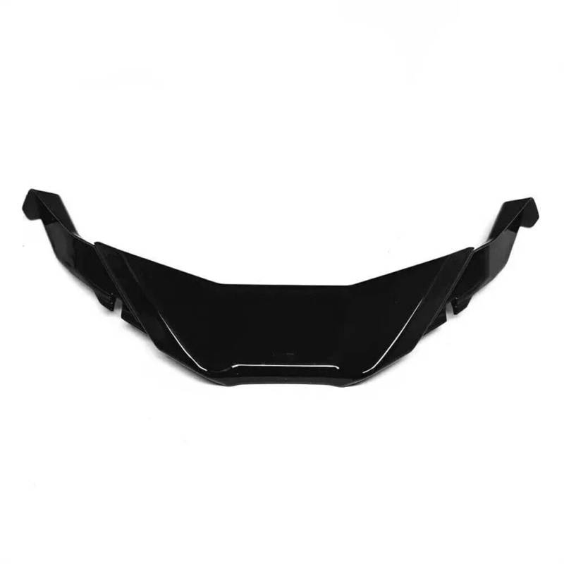 KOIAMVZW [Replacement] Schwarze Motorrad-Lufteinlass-Lippenabdeckung for BMW S1000RR 2023 2024 von KOIAMVZW