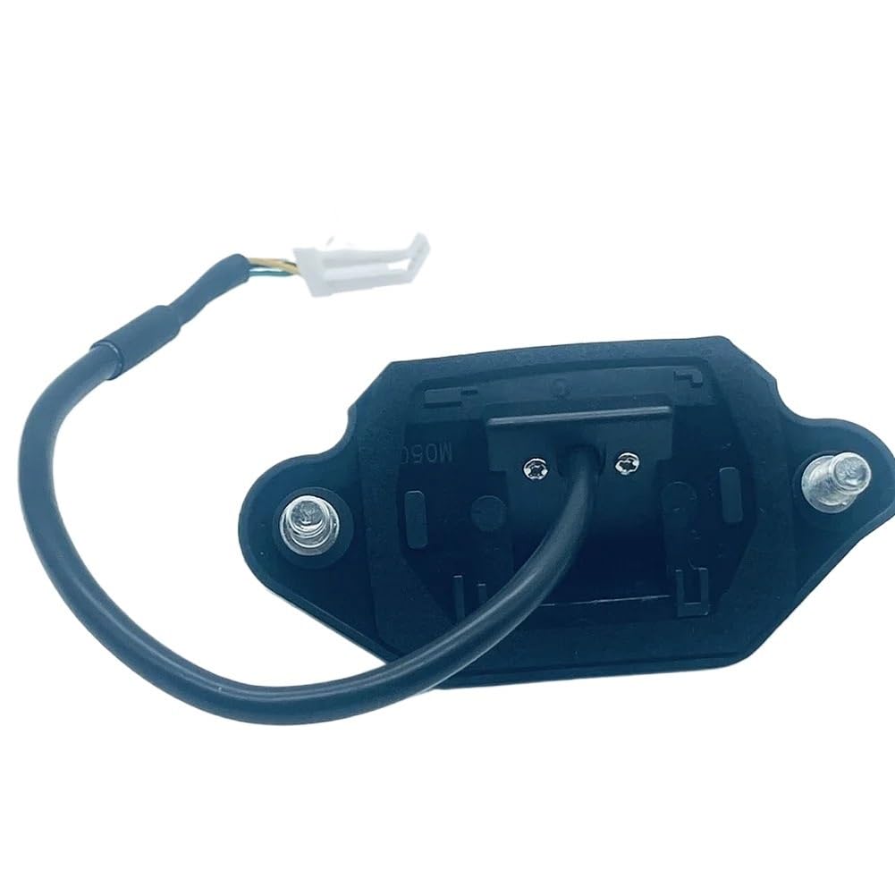 KOIAMVZW [Replacement] Zuverlässige Rückfahrkamera, entwickelt for Nissan for Qashqai (Modelle von Jahr 2008 bis Jahr 2015), OEM 28442EY00A von KOIAMVZW