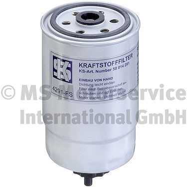 Kolbenschmidt Kraftstofffilter [Hersteller-Nr. 50014291] für Alfa Romeo, Citroën, Fiat, Kia, Lancia, Peugeot von KOLBENSCHMIDT