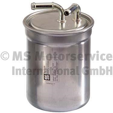 Kolbenschmidt Kraftstofffilter [Hersteller-Nr. 50013969] für Audi, Seat, Skoda, VW von KOLBENSCHMIDT