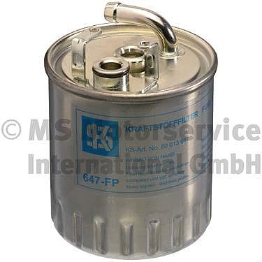 Kolbenschmidt Kraftstofffilter [Hersteller-Nr. 50013647] für Mercedes-Benz von KOLBENSCHMIDT