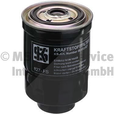 Kolbenschmidt Kraftstofffilter [Hersteller-Nr. 50013827] für Mitsubishi, Suzuki von KOLBENSCHMIDT