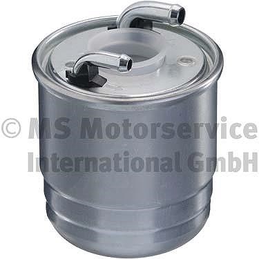 Kolbenschmidt Kraftstofffilter [Hersteller-Nr. 50014486] für Mercedes-Benz von KOLBENSCHMIDT