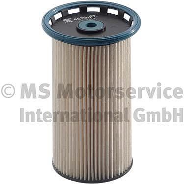 Kolbenschmidt Kraftstofffilter [Hersteller-Nr. 50014579] für Audi, Seat, Skoda, VW von KOLBENSCHMIDT