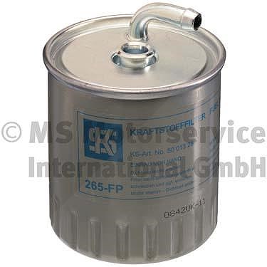 Kolbenschmidt Kraftstofffilter [Hersteller-Nr. 50013265] für Mercedes-Benz von KOLBENSCHMIDT