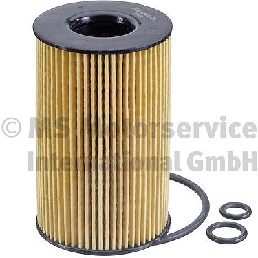 Kolbenschmidt Ölfilter [Hersteller-Nr. 50014502] für Audi, Seat, Skoda, VW von KOLBENSCHMIDT