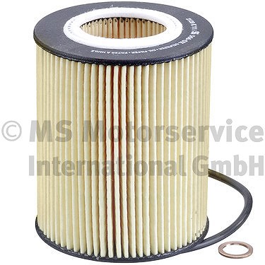 Kolbenschmidt Ölfilter [Hersteller-Nr. 50013566] für Alpina, BMW, Wiesmann von KOLBENSCHMIDT