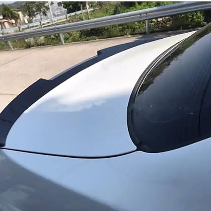 Auto Heckspoiler Spoilerlippe für Toyota Sienna IV 2020- Heckflügel Kofferraumspoiler Rear Spoiler Flügel Lippe Styling Tuning von KOLUNF