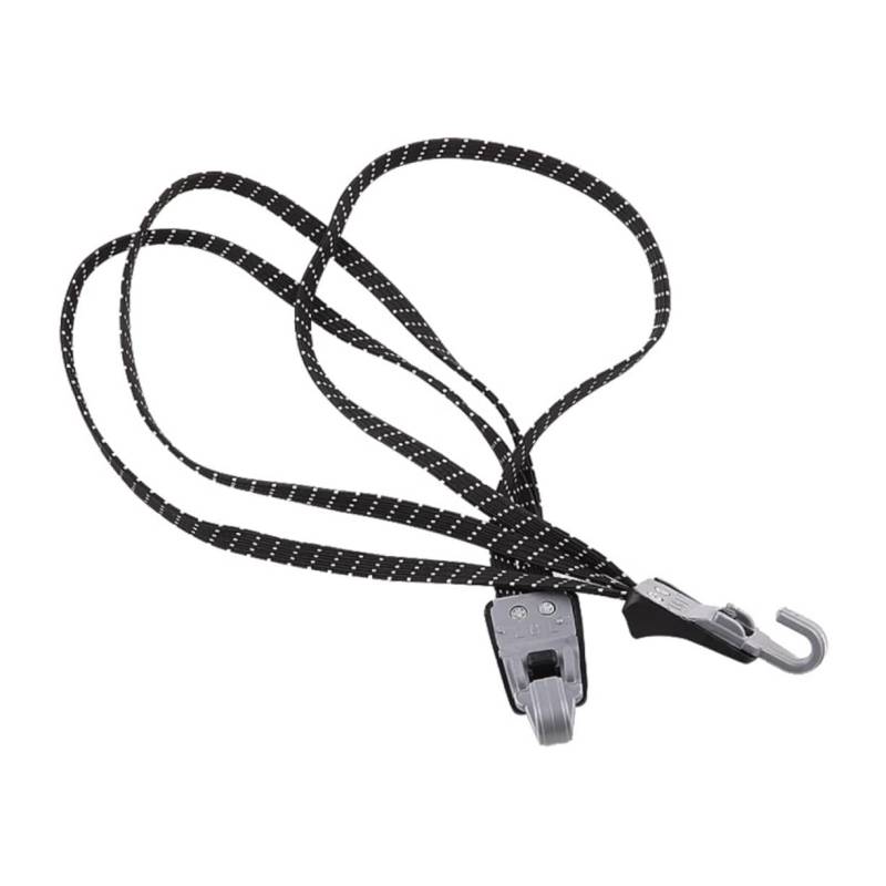 KOMBIUDA 2 Stück 3 1 Spanngurt Für Fahrradgepäck Elastisches Bungee Seil Aus Robustem Mit Haken Ideal Zur Gepäckbefestigung Beim Motorradfahren Camping Oder Transport von KOMBIUDA