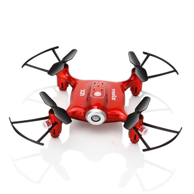 KOMBIUDA 4 Mini-Drohne mit Fernbedienung - Mini Drohne - Spielzeug Drohne - Anfänger Drohne ferngesteuerte Drohne Mini-Quadrotor RC-Quadrotor von KOMBIUDA