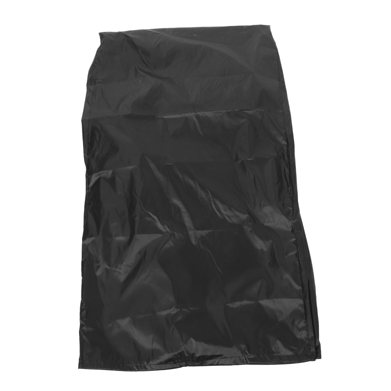 KOMBIUDA Bootssitzbezug eine Armatur Sitzbezüge Klappstuhlbezug für Boote Schiffssitzbezug auswechselbarer Sitzschutz klappbarer Sitzbezug Bootszubehör Polyester (Polyester) Black von KOMBIUDA