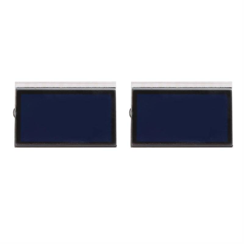 KOMUKE [Replacement] 2Pcs Auto Acc Display Bildschirm Klimaanlage Informationen Bildschirm Pixel Reparatur for Peugeot 308 308CC 2007-2013 von KOMUKE