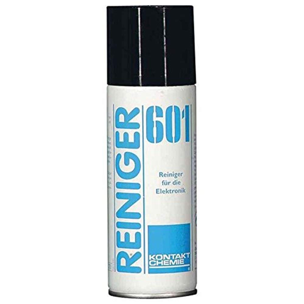 Kontakt Chemie Präzisions-Reiniger Spray 601 200ml (4,95 Euro/100ml) von KONTAKT CHEMIE