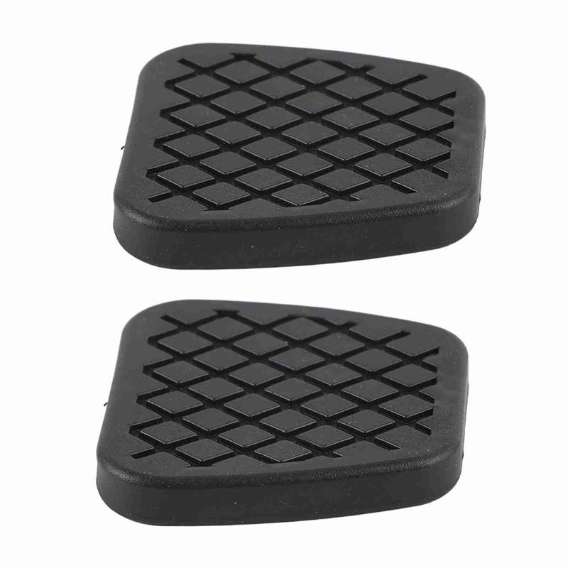 KOSDFOGE Brake Clutch Pedal Rubber Cover Premium Quality Automotive Grade Aftermarket Replacement Civic Accord Cr V, Safety Driving Experience von KOSDFOGE