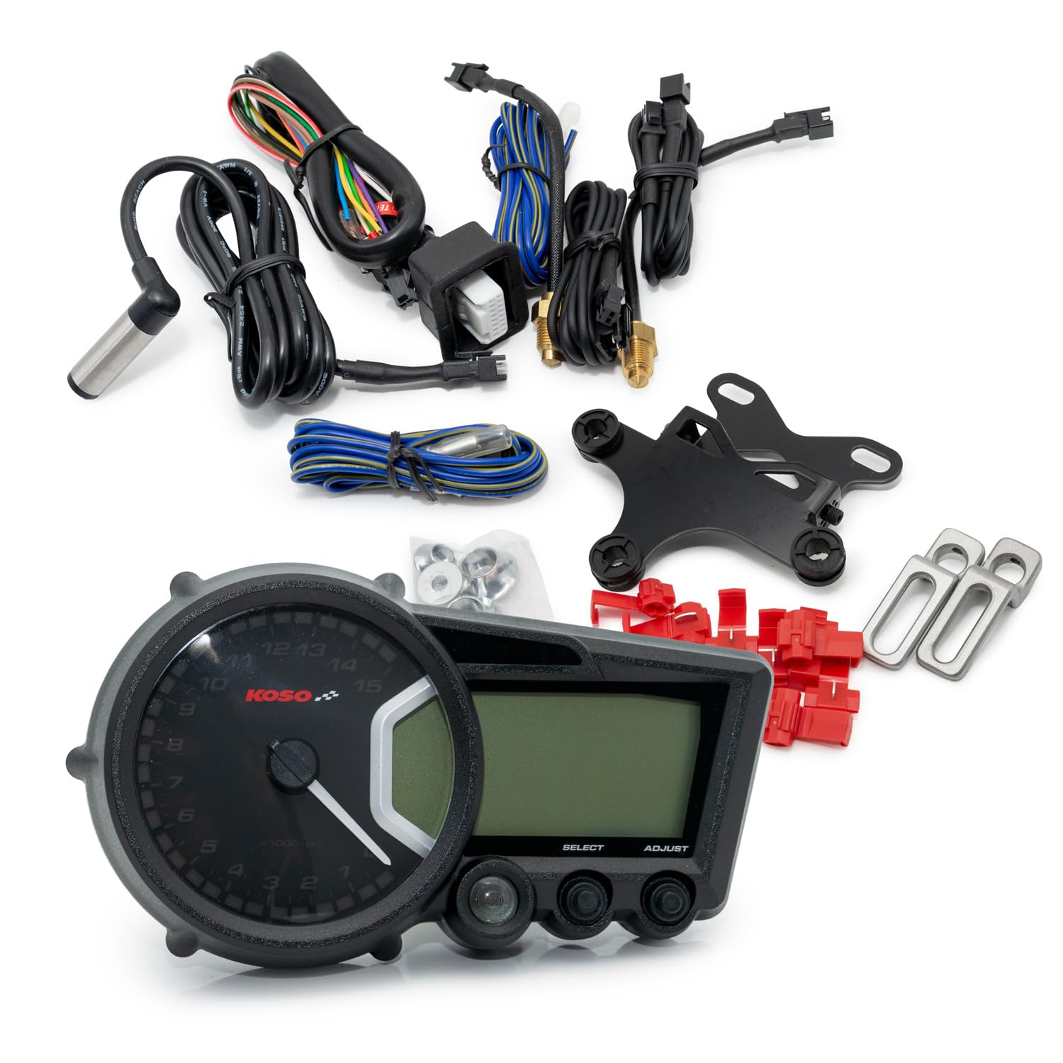 Koso Multifunctional Speedometer RX2 GP Style von KOSO