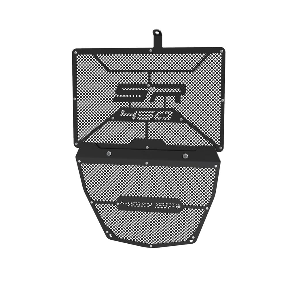 Kühlergrillschutz 450SR 450SS 2024 Kühlergrill Schutz Abdeckung Ölkühler Kühlung Kühler Schild Schutz Für CFMOTO 450 SS SR 2022-2023 von KOTGBEWM