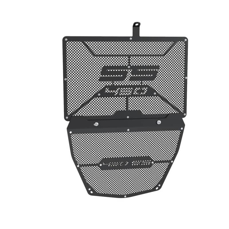 Kühlergrillschutz 450SR 450SS 2024 Kühlergrill Schutz Abdeckung Ölkühler Kühlung Kühler Schild Schutz Für CFMOTO 450 SS SR 2022-2023 von KOTGBEWM