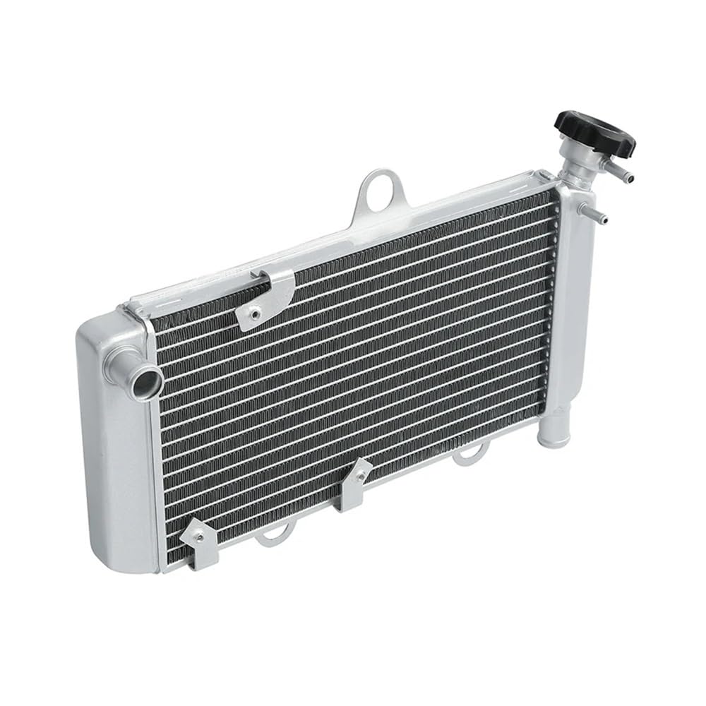 Kühlergrillschutz Motorrad-Aluminium-Kühler, Motorkühlung, Kühler für Ya&maha XT660R XT660X 2004–2014 von KOTGBEWM