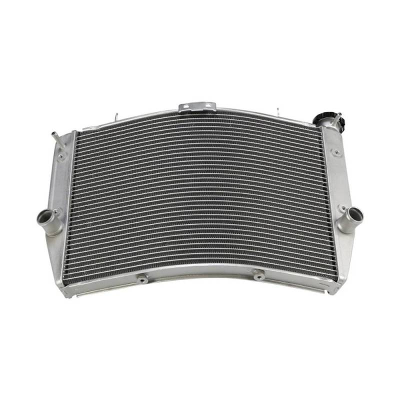 Kühlergrillschutz Motorrad Motor Kühler Kühler Kühlung Für Su&zuki GSXR1000 2017-2022 von KOTGBEWM