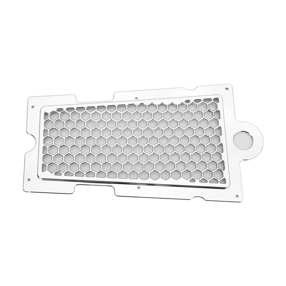 Kühlergrillschutz Motorrad Öl Kühler Schild Schutz Abdeckung Honeycomb Mesh Kühler Schutz Grille Für Ha&rley Softail Fat Boy Breakout von KOTGBEWM