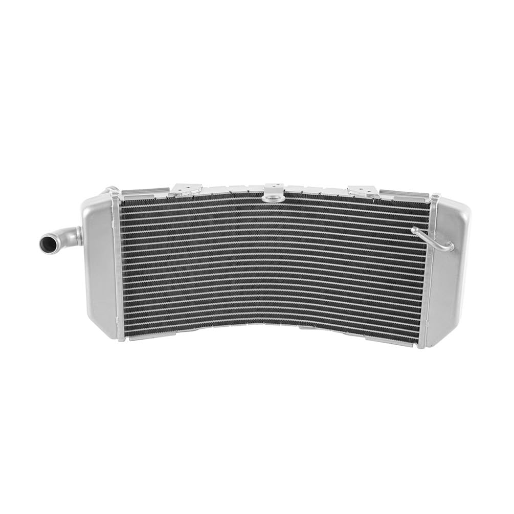 Kühlergrillschutz TMAX530 Motorkühler für Ya&maha TMAX T-MAX 530 2012–2016 2014 2015, Motorrad-Aluminium-Kühler, Kühlwassertank-Zubehör von KOTGBEWM