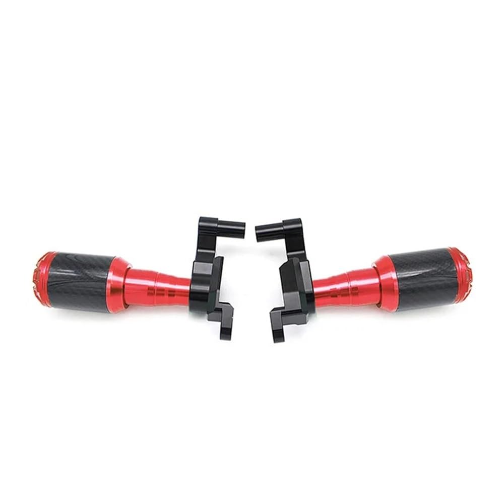 Motorrad Anti-Fallen Ball Für CFMOTO 800NK 2023 Motorrad Rahmen Anti Crash Slider Körper Protector Fallende Schutz Slider Pad von KOTGBEWM