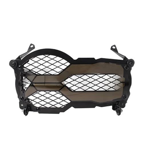 Motorrad Scheinwerfer Schutz Abdeckung1 Für B&M&W R1200GS GSA R1250GS ADV Motorrad Scheinwerfer Schutz Edelstahl Schutz Grille Schutz Abdeckung von KOTGBEWM