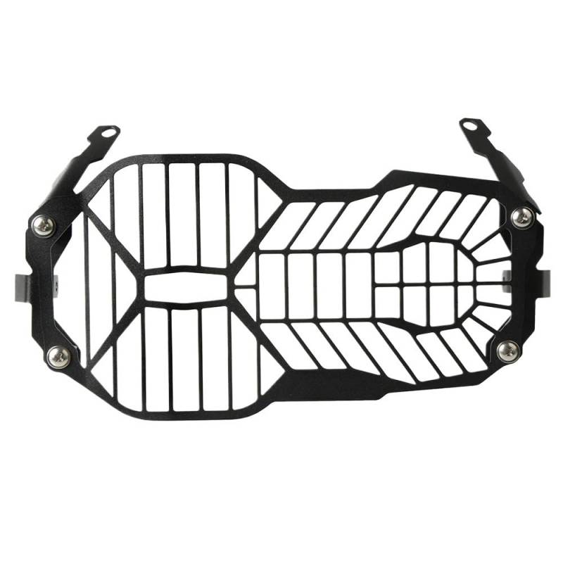 Motorrad Scheinwerfer Schutz Abdeckung1 Für B&M&W R1200GS R 1200 R1200 GS 1200 GS1200 LC Abenteuer ADV R1250GS Abenteuer Scheinwerfer Protector Kühlergrill Wache Abdeckung Motorrad von KOTGBEWM