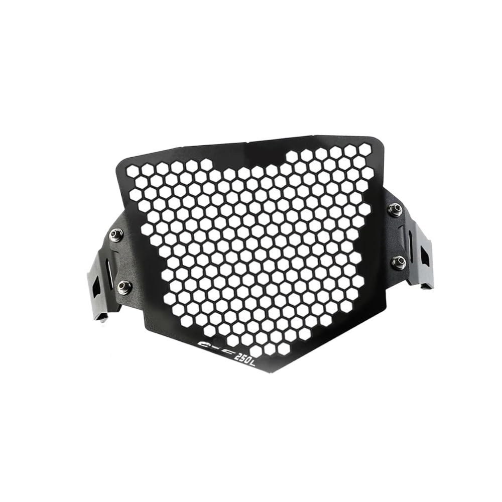 Motorrad Scheinwerfer Schutz Abdeckung1 Für Ho&nda CRF250L CRF250M CRF300L CRF 250L 250M 300L 2013-2023 Scheinwerfer Schutz Grille Abdeckung Schutz Motorrad Zubehör von KOTGBEWM