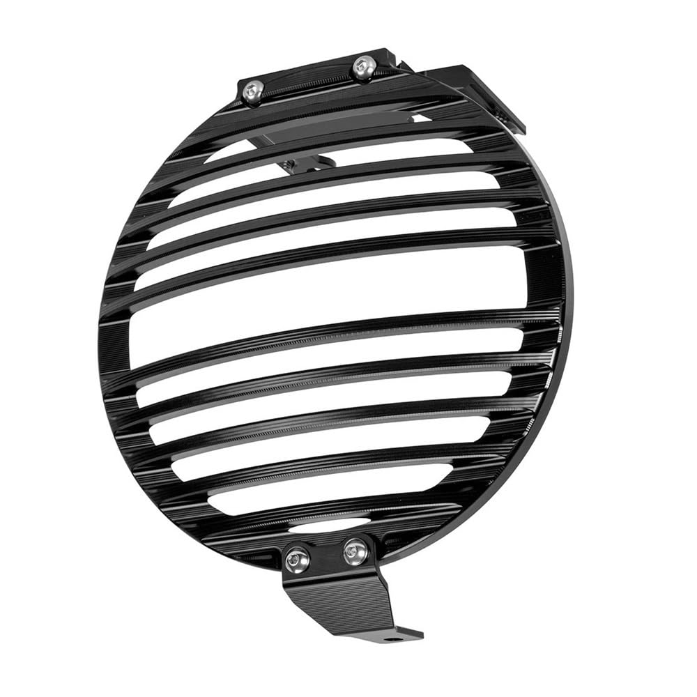 Motorrad Scheinwerfer Schutz Abdeckung1 Motorrad Front Scheinwerfer Grill Abdeckung Schutz Für Ho&nda CB650R CB 650R 2019 2020 2021 Kopf Lampe Abdeckung Schutz Schutz Grille von KOTGBEWM